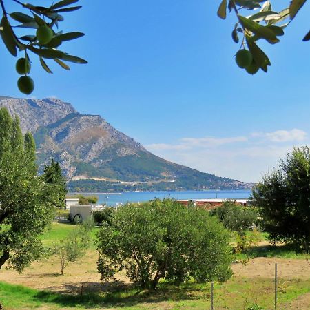 Seaside Apartment Omis Luaran gambar