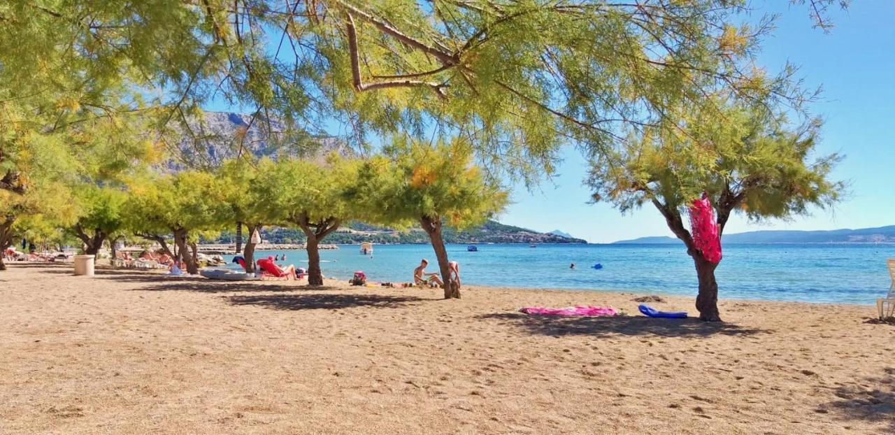 Seaside Apartment Omis Luaran gambar
