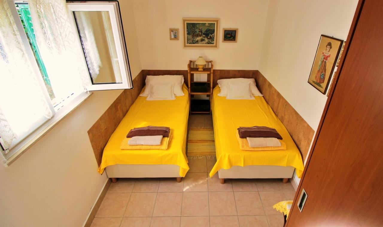 Seaside Apartment Omis Luaran gambar