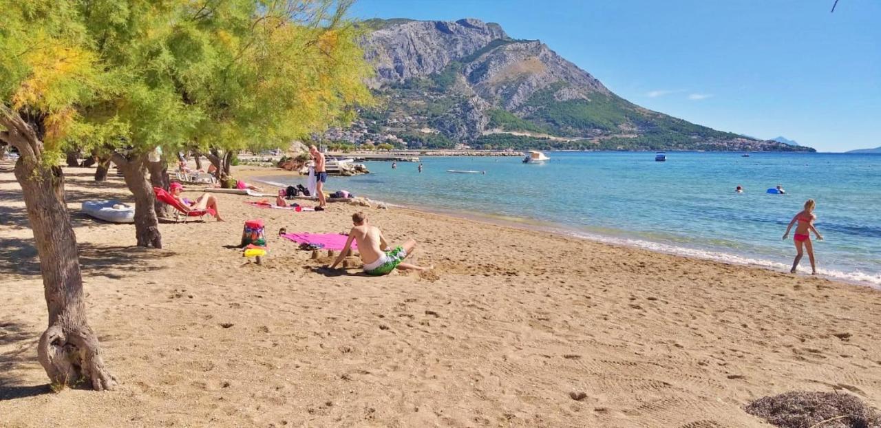 Seaside Apartment Omis Luaran gambar