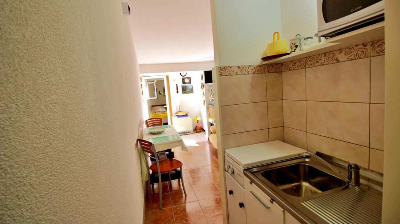 Seaside Apartment Omis Luaran gambar