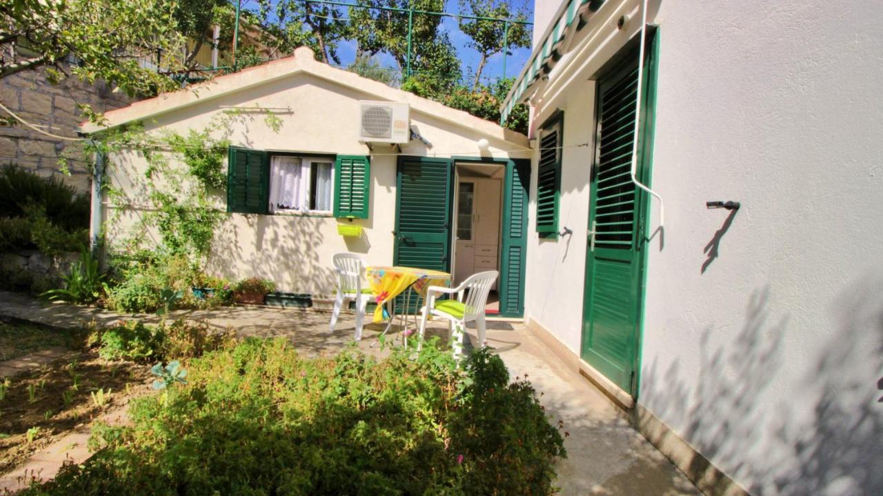 Seaside Apartment Omis Luaran gambar