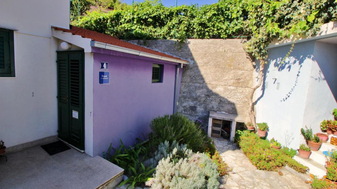 Seaside Apartment Omis Luaran gambar